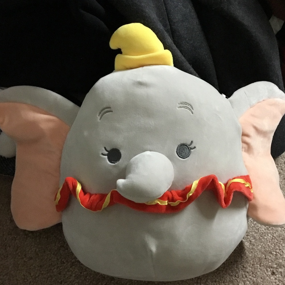 Disney Dumbo Squishmallows